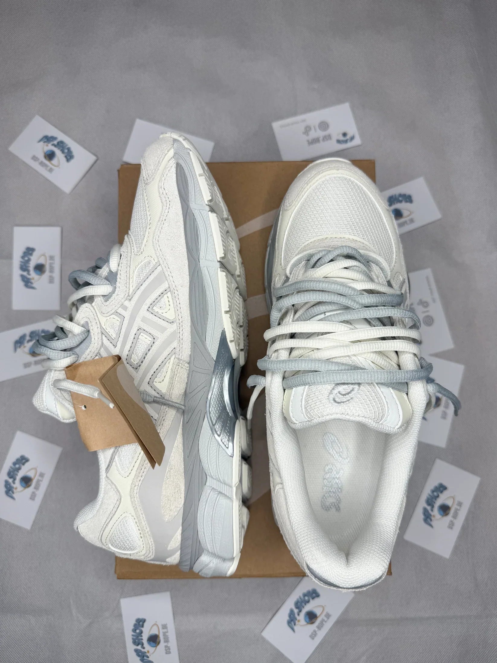 ASICS GEL NYC CREAM CREAM