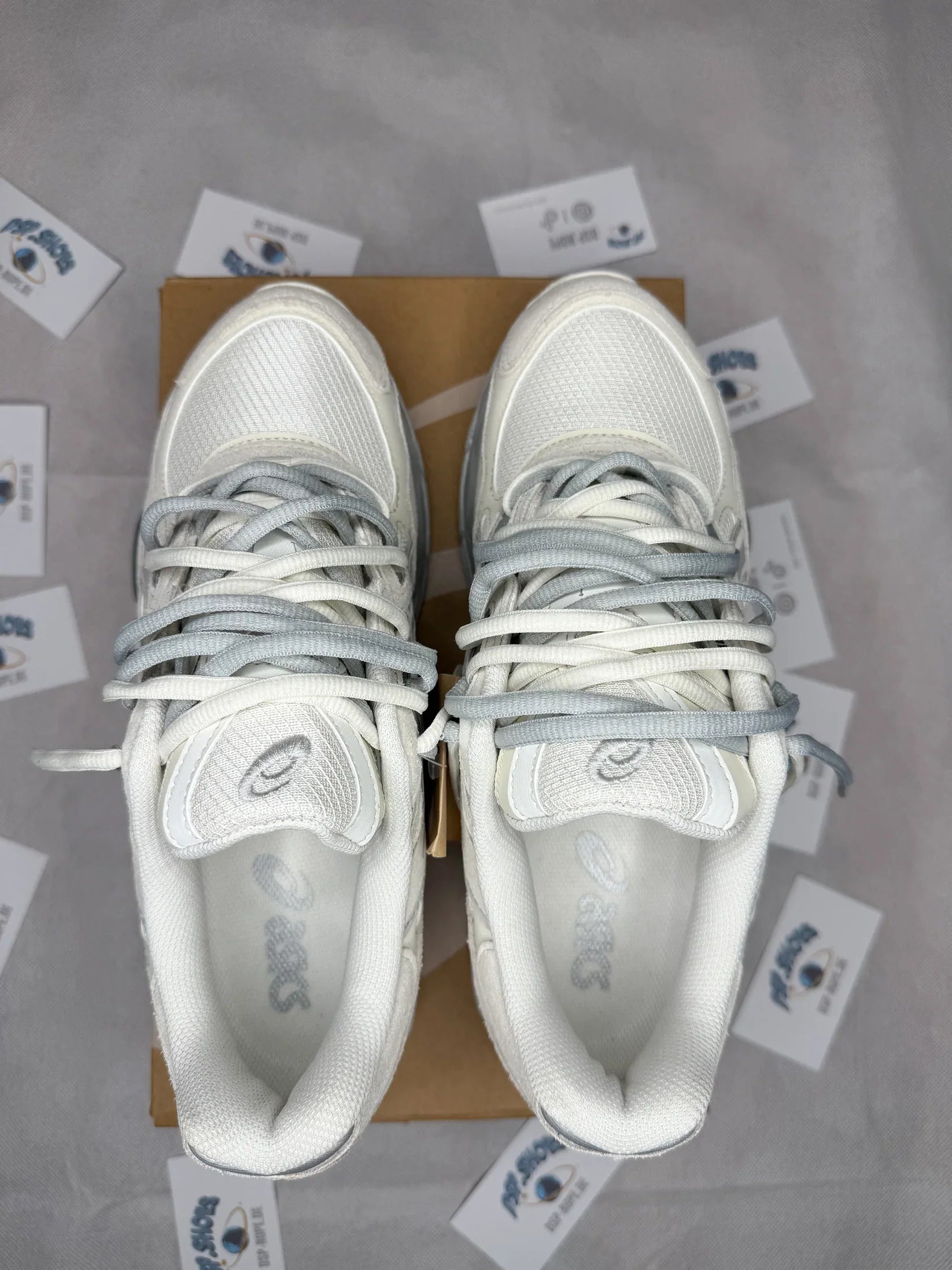ASICS GEL NYC CREAM CREAM